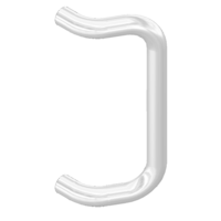MODULAR SOLUTIONS HANDLE ALUMINM HANDLE 200